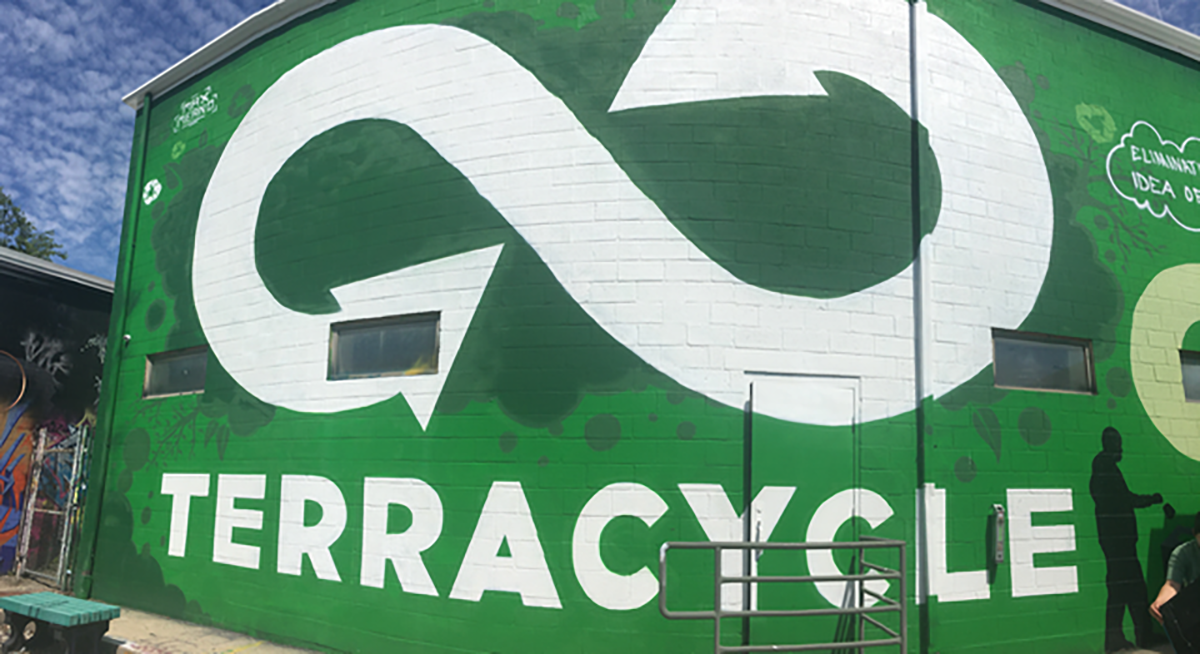 Terracycle logo