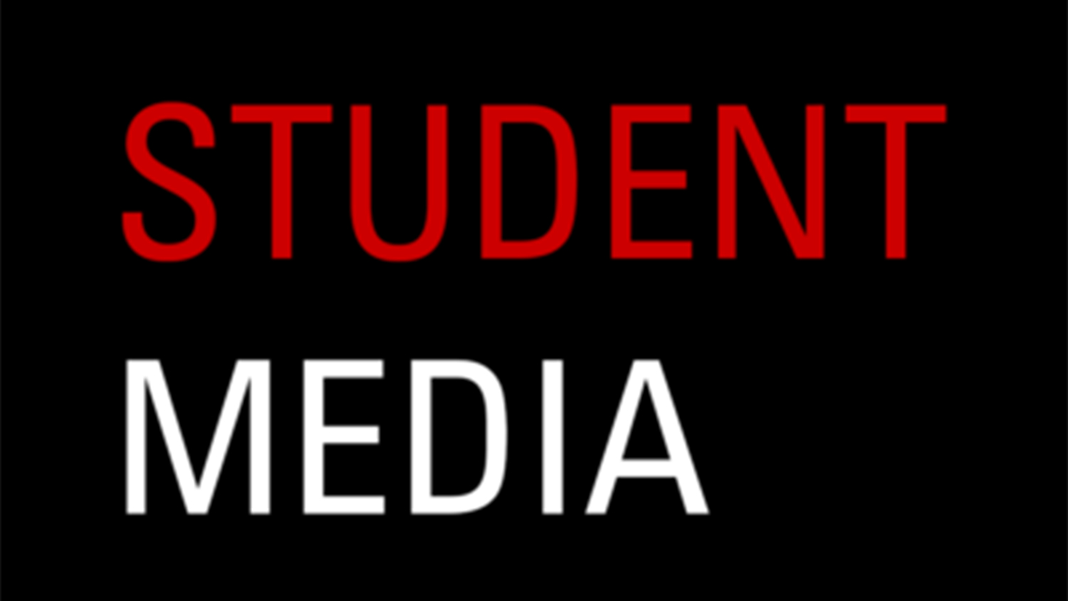 Student Media logo