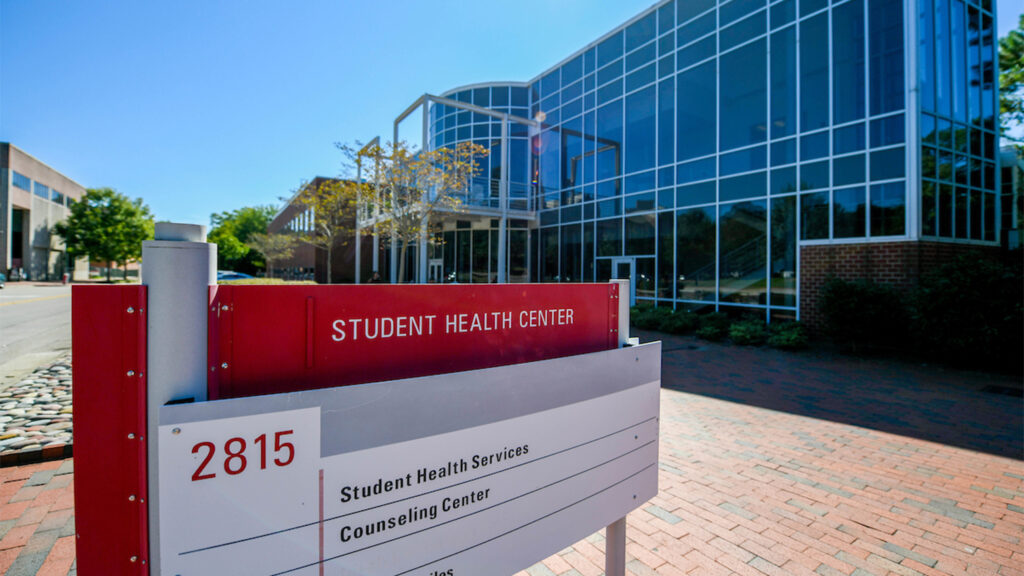 Student Health Services Seeks Volunteers for Phase Two of Wolfpack ...