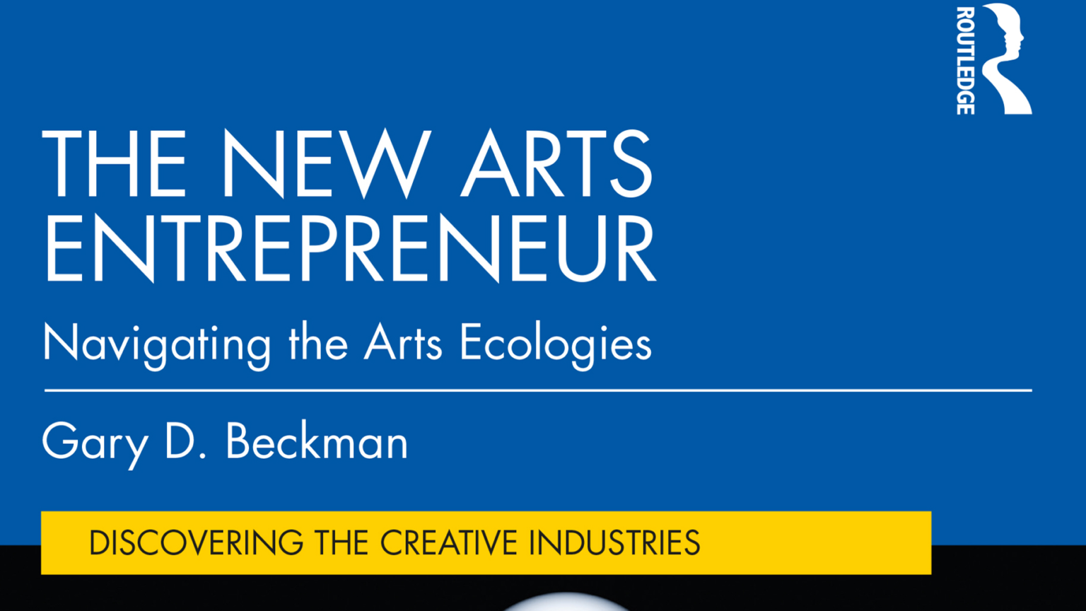 arts entrepreneurship book cover