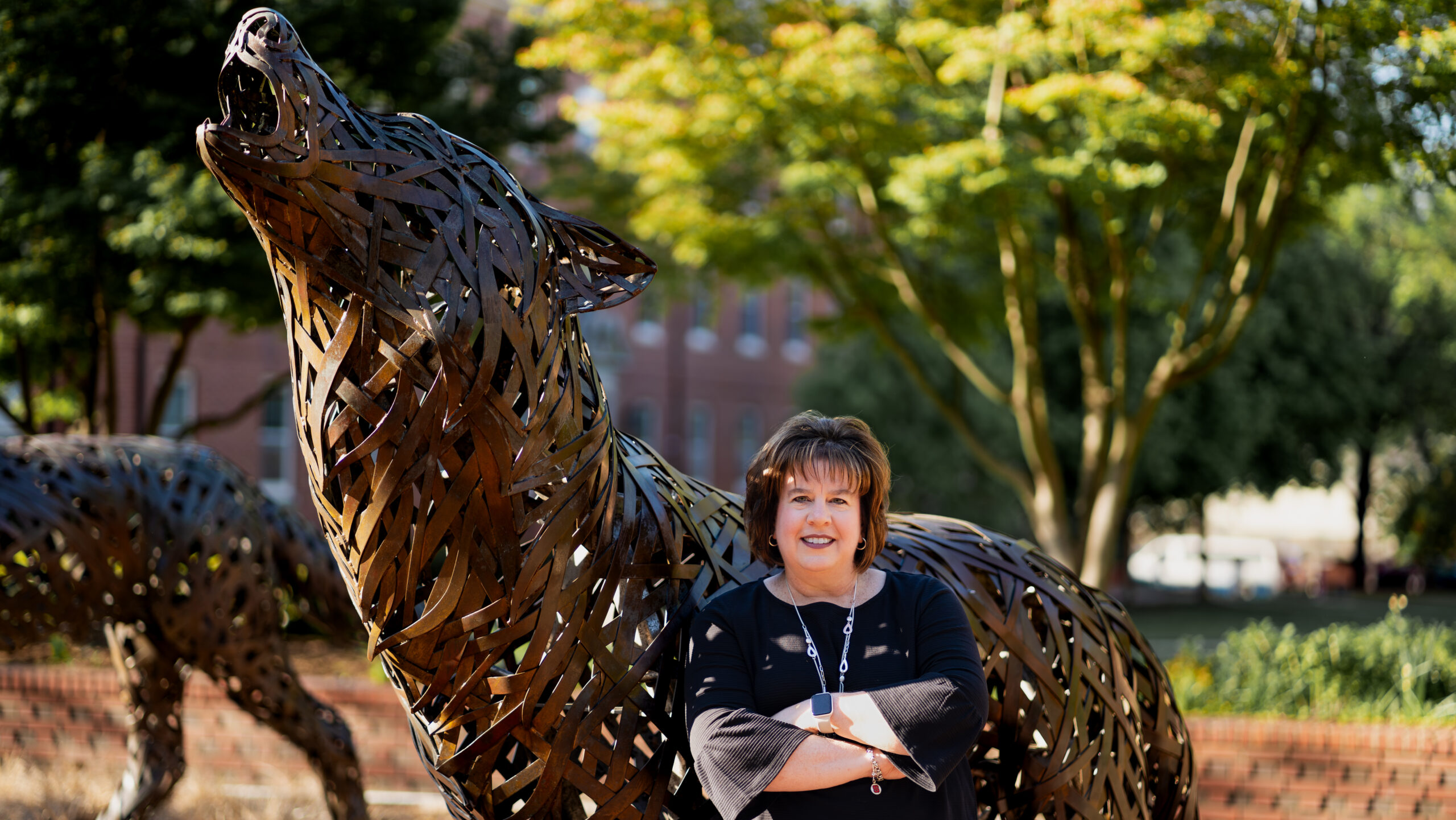 Donna McGalliard will lead NC State's new Office of Student Life and Advocacy.