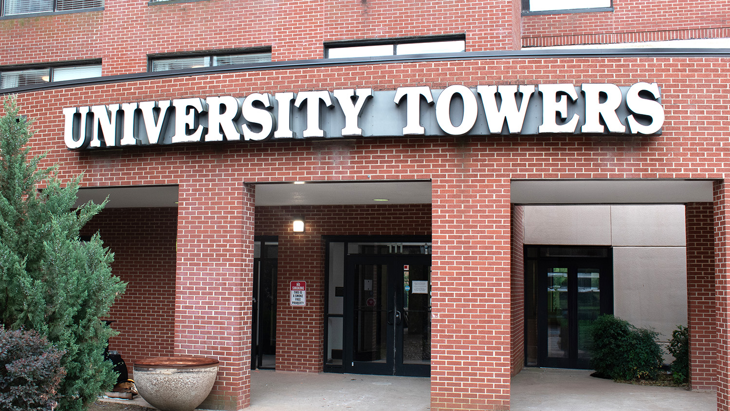 Starting this fall, a newly-renovated University Towers will be part of University Housing's options for first-year students to live on campus.
