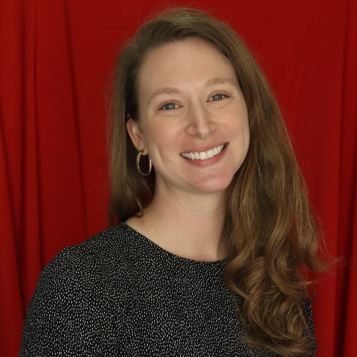 Hannah Jaegers' headshot.
