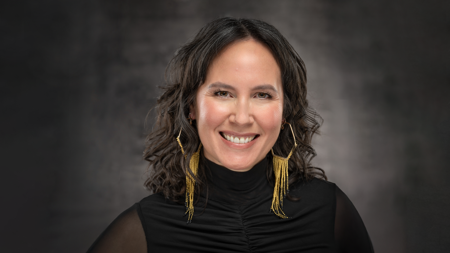 Michelle Hayford, the new executive director of Arts NC State.
