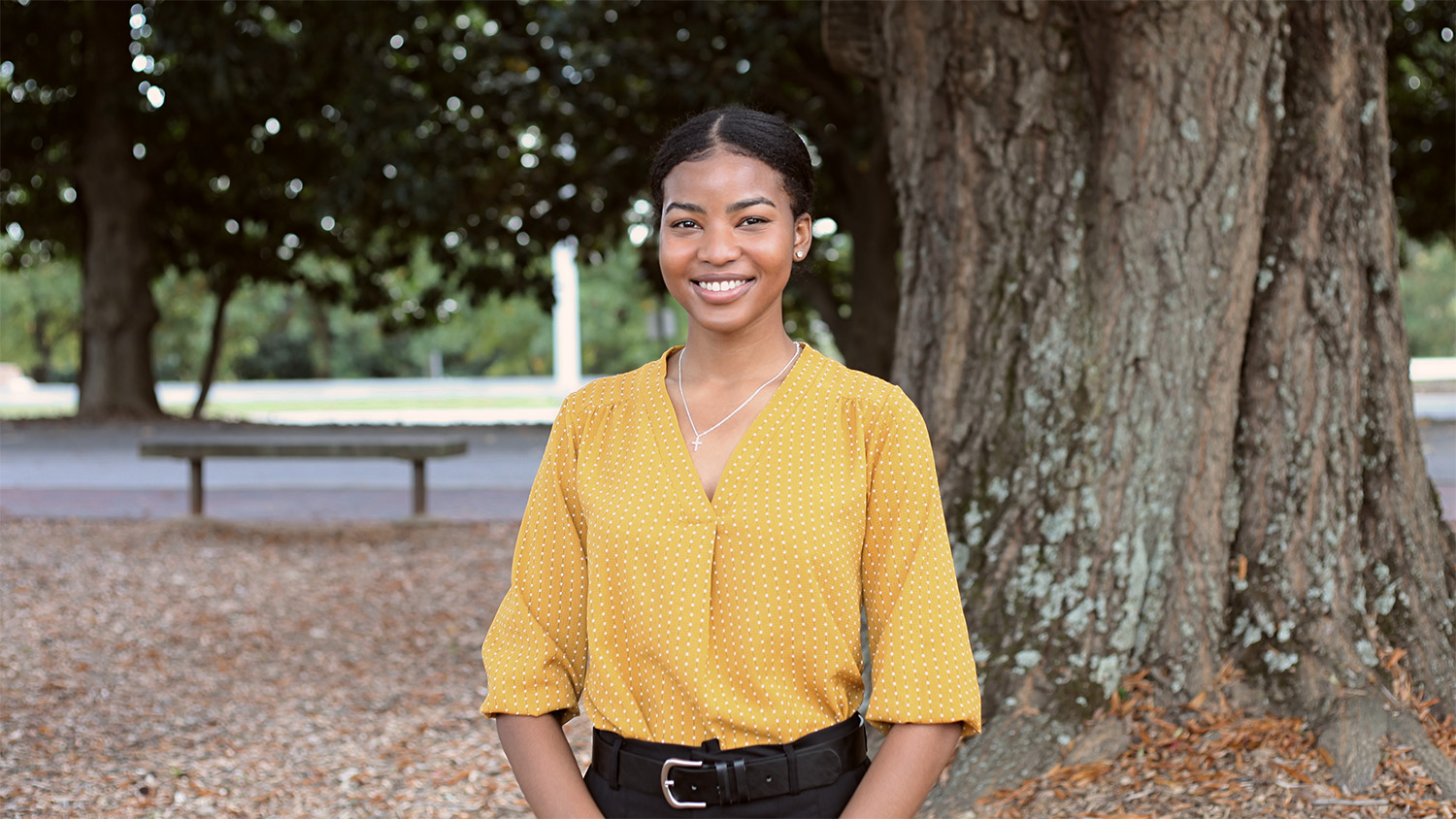 Akieliah Robinson